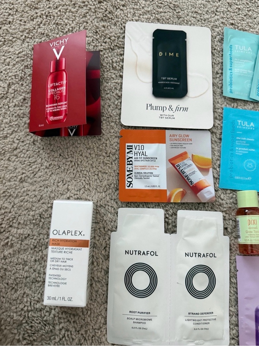 Custom beauty Sample Bundle - Picture 2 of 7